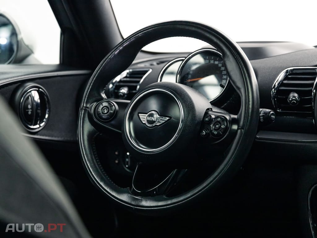 MINI Clubman One D