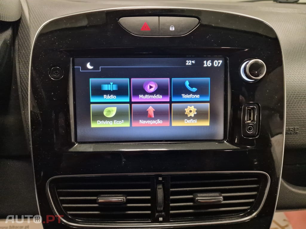Renault Clio SOCIETE 1.5 DCI ZEN GPS IVA DEDUTIVEL