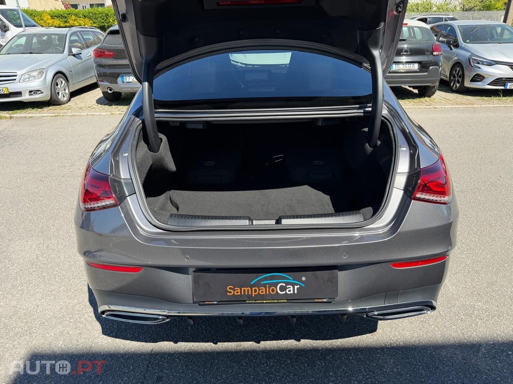 Mercedes-Benz CLA 250 e AMG Line