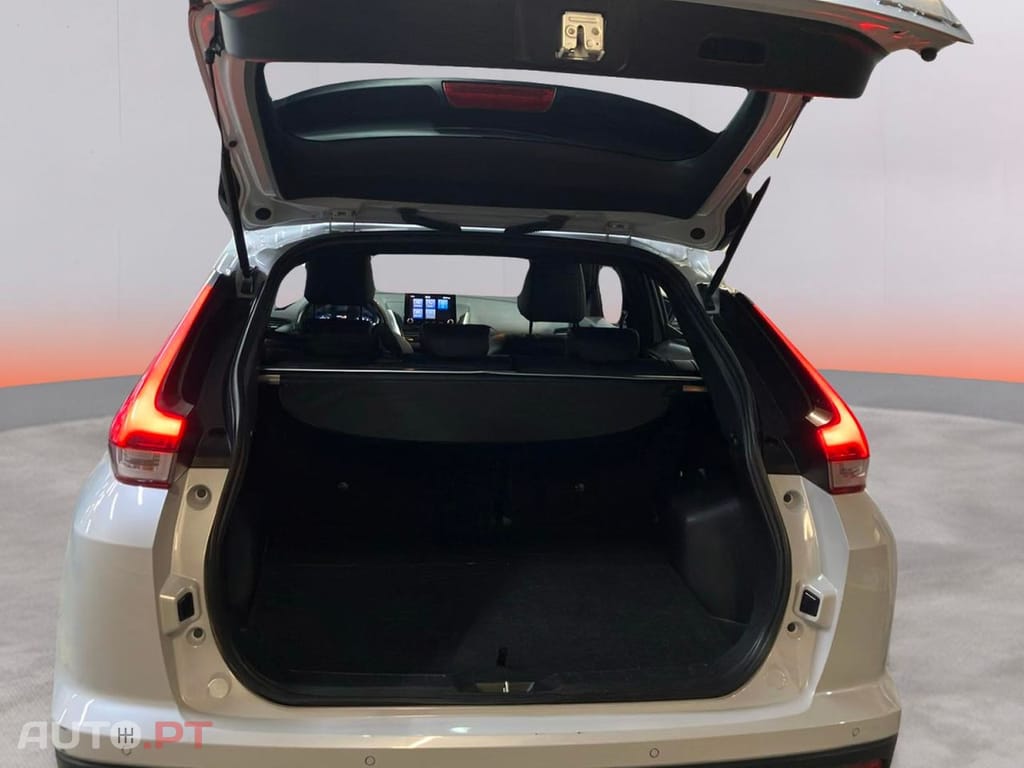 Mitsubishi Eclipse Cross 2.4 PHEV eMotion
