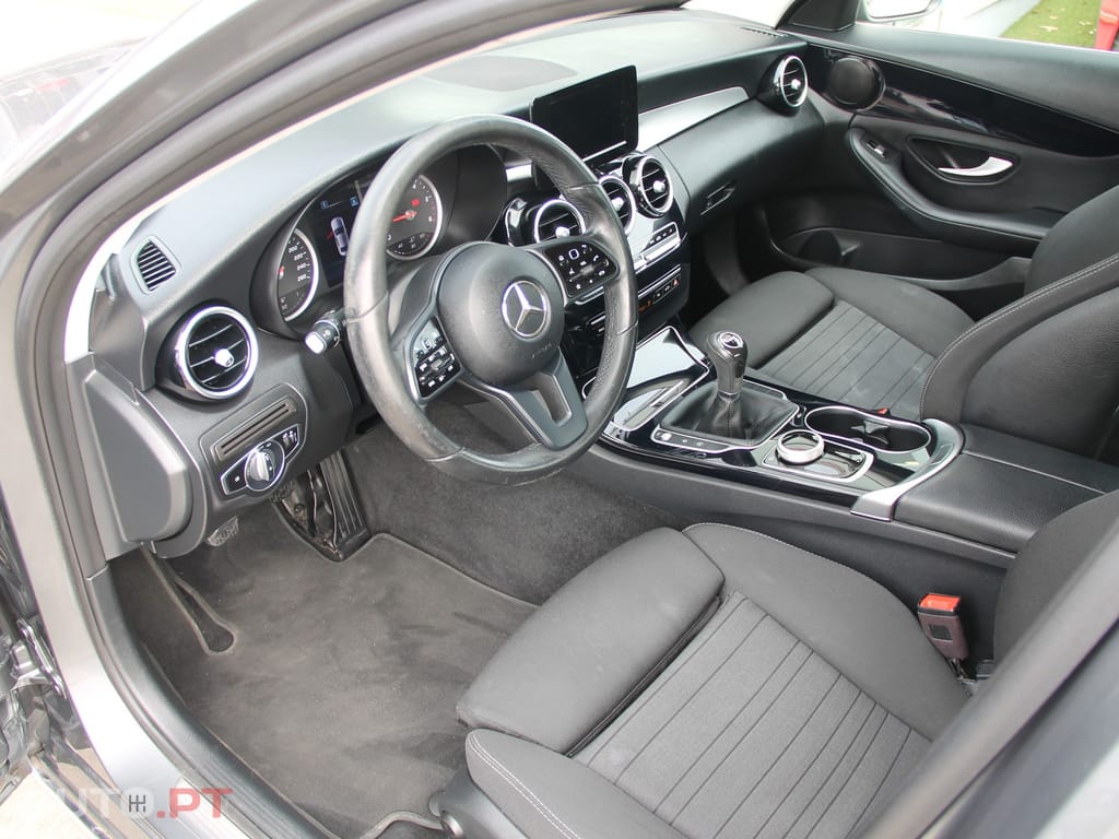 Mercedes-Benz C 200 d Business Solutions