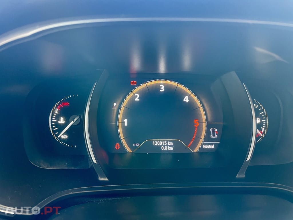 Renault Mégane 1.5 dCi GT Line