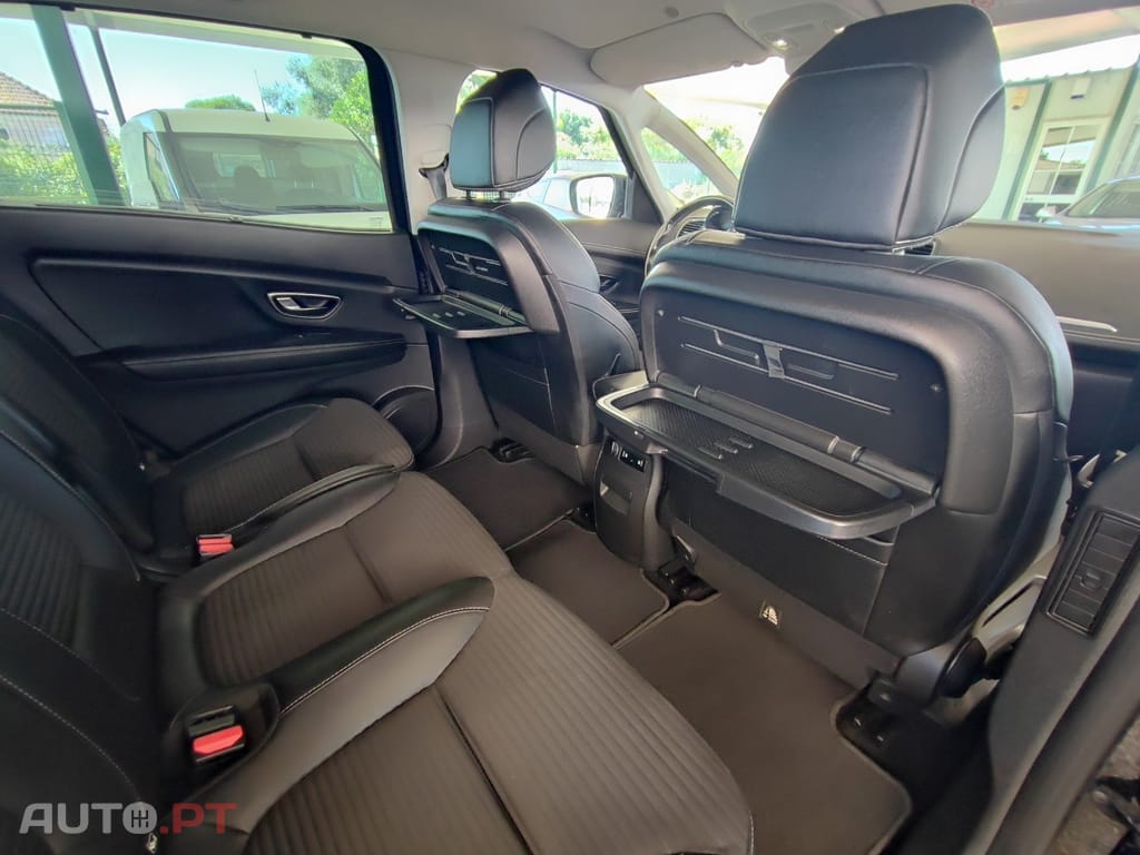 Renault Grand Scénic 1.5 dCi Dynamique S SS
