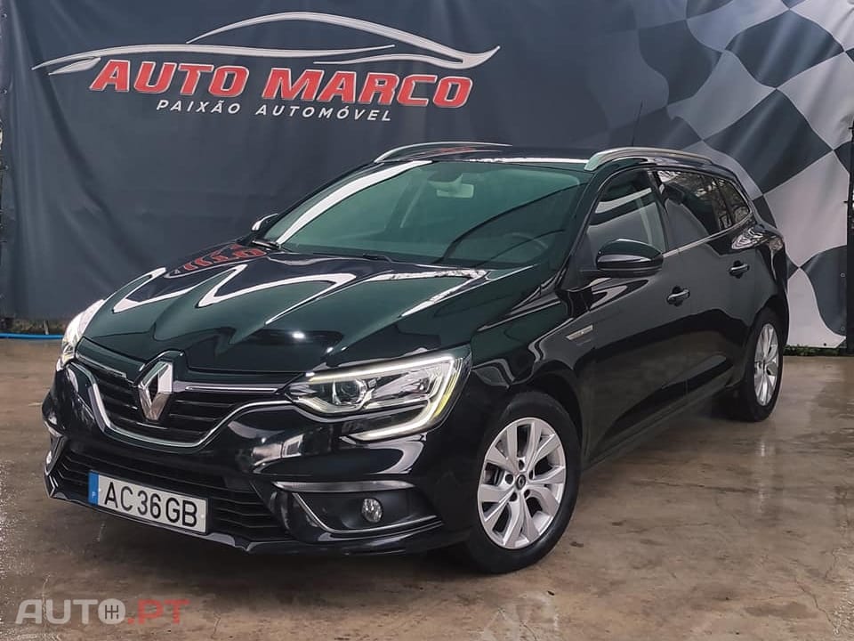 Renault Mégane Sport Tourer Limited
