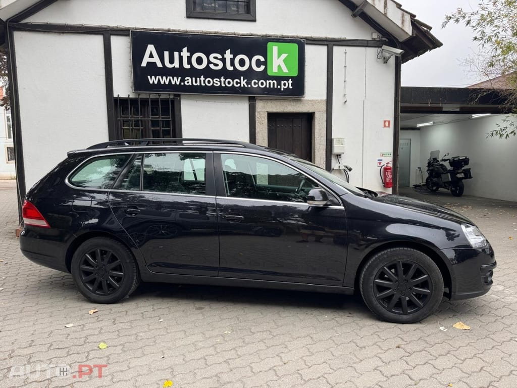 Volkswagen Golf 1.9 TDi Trendline Pack
