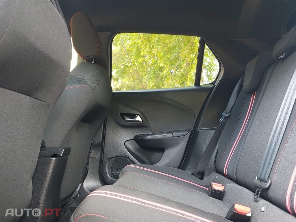 Opel Corsa-E GS Line
