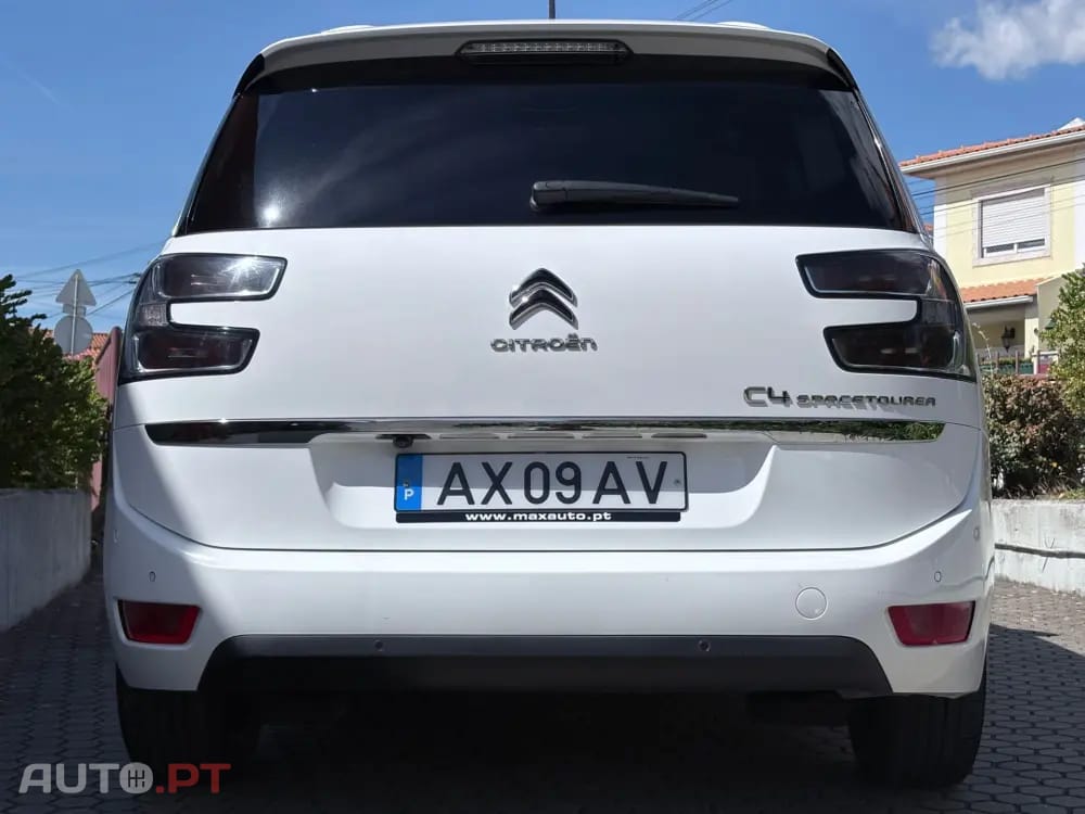 Citroen Grand C4 SpaceTourer 1.5 BlueHDi Shine EAT8