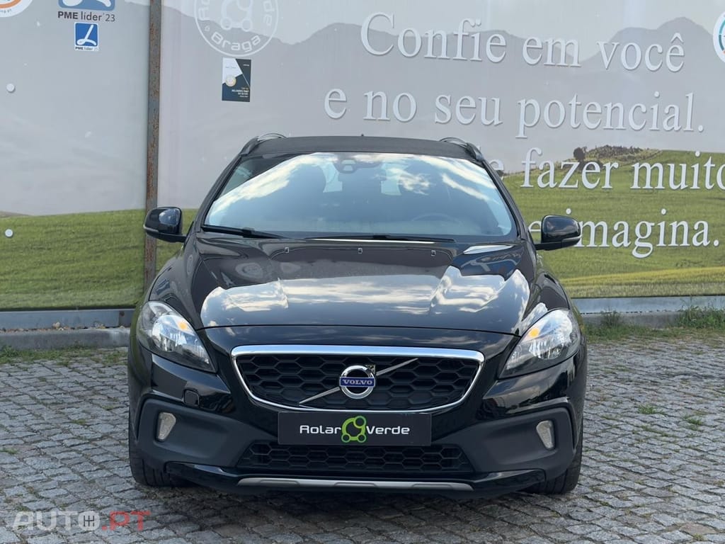 Volvo V40 Cross Country 2.0 D2 Summum Geartronic