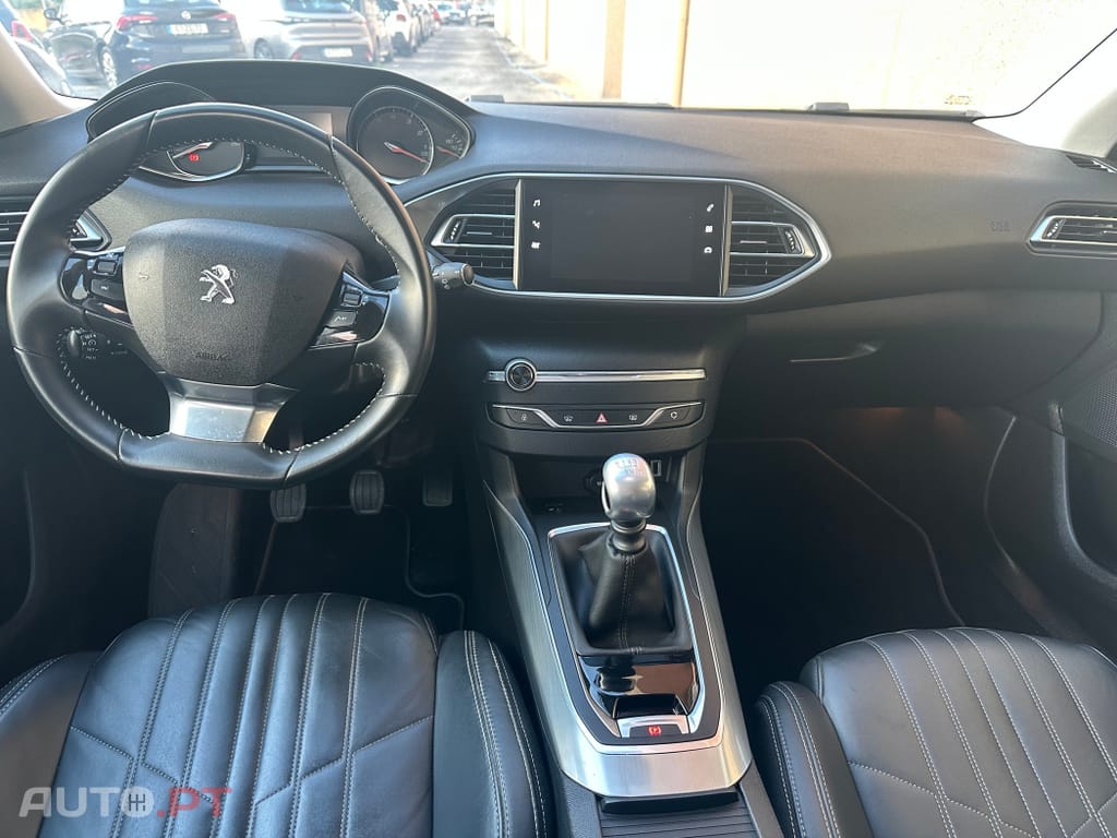 Peugeot 308 1.2 PureTech GT Line