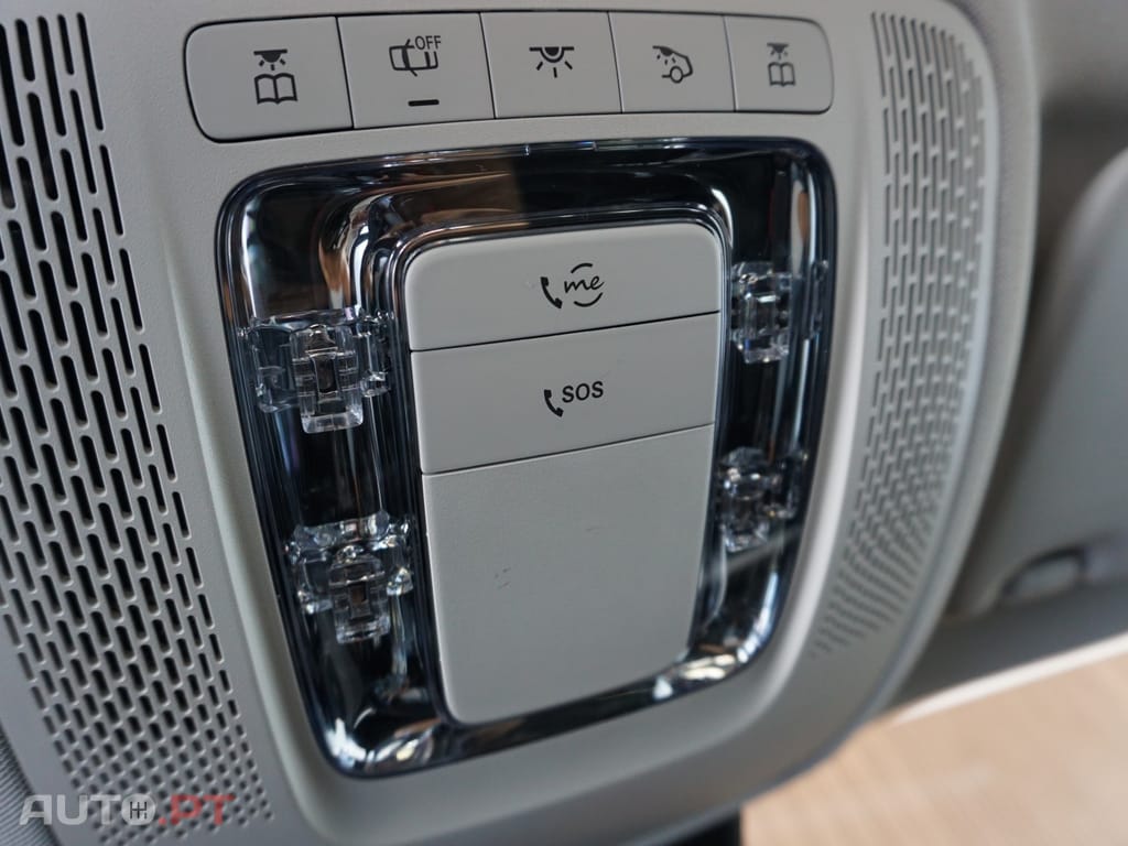 Mercedes-Benz GLB 180 d