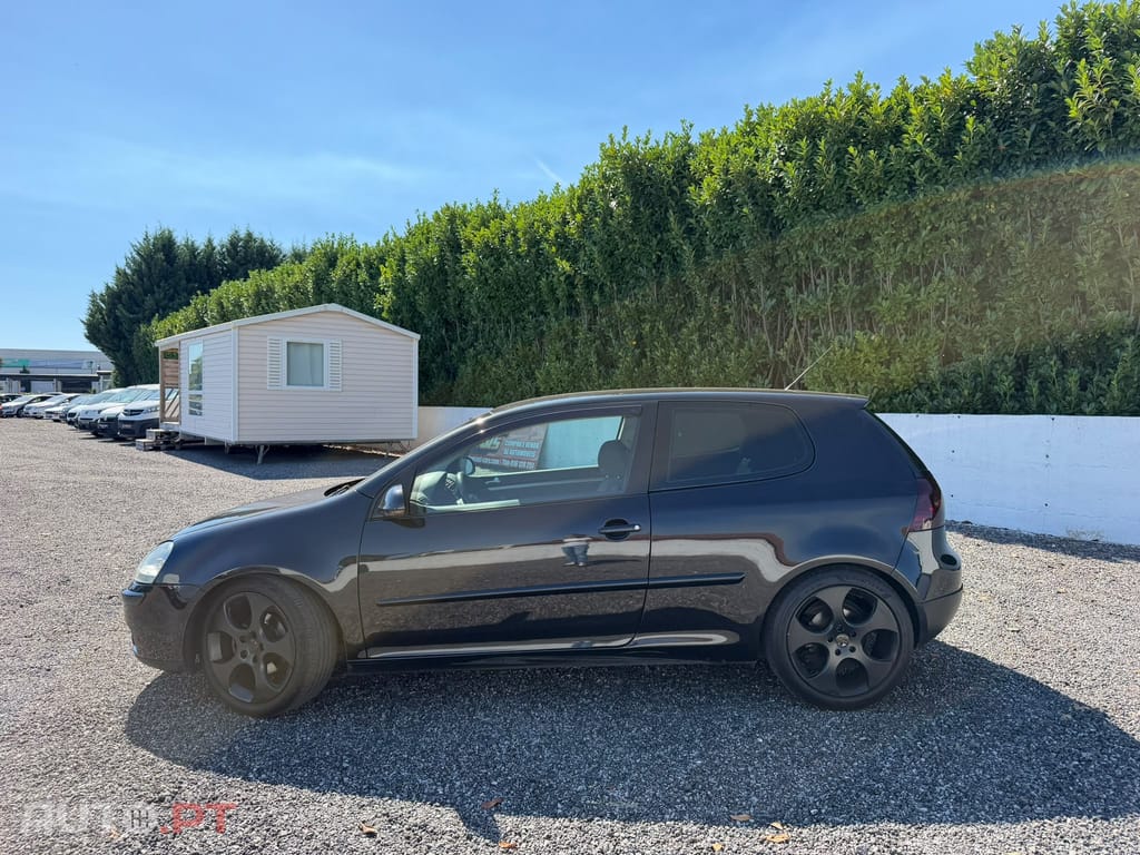 Volkswagen Golf 1.9 TDi BlueM. Confortline