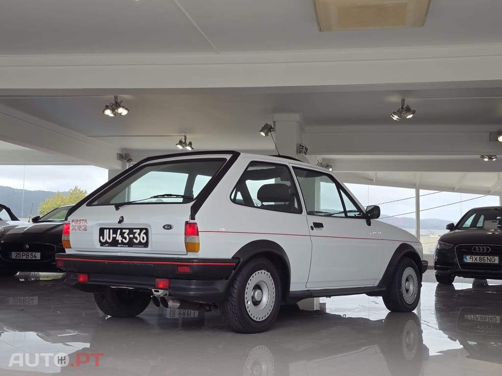 Ford Fiesta XR2