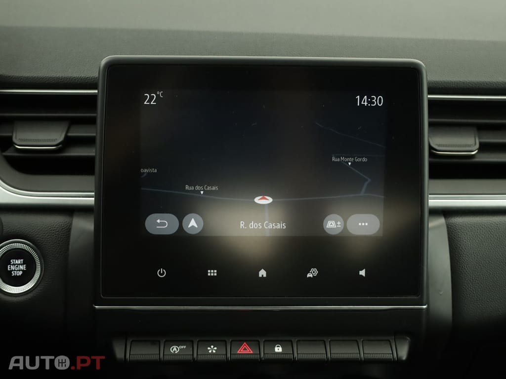 Renault Captur Captur 1.0 TCe Techno Bi-Fuel