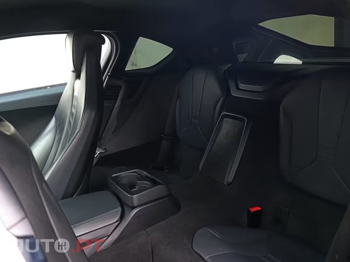 BMW i8 Coupé