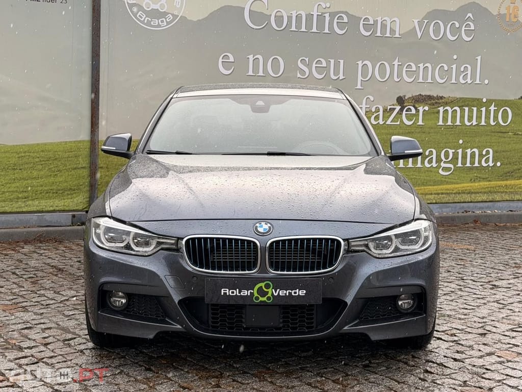 BMW 330 PLUG-IN