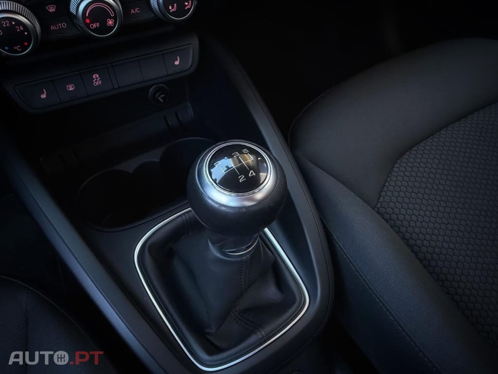 Audi A1 1.0 TFSI