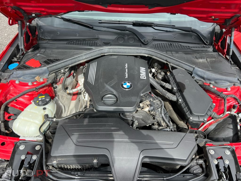 BMW 118 d Line Sport