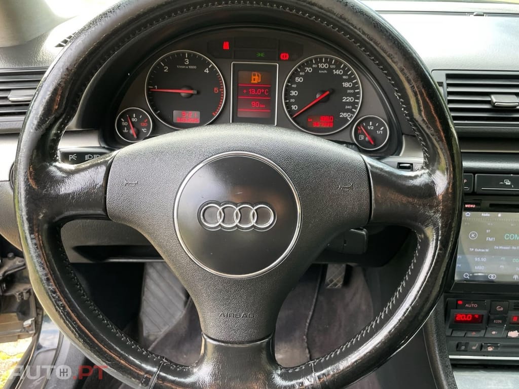 Audi A4 Avant 1.9 TDI M5 Sport