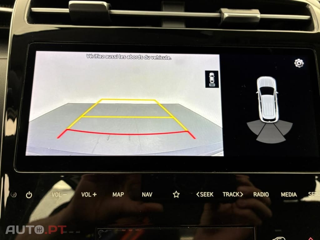 Hyundai Tucson 1.6 CRDi Hybrid 48V Business DCT
