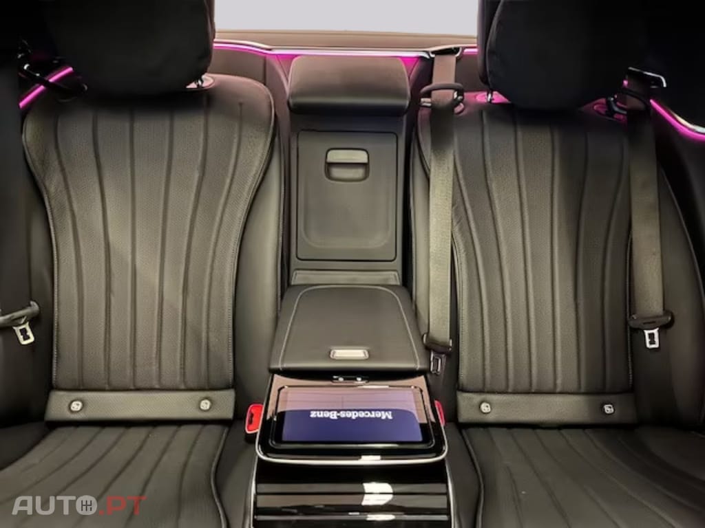 Mercedes-Benz S 580  e long AMG I.V.A DEDUTÍVEL