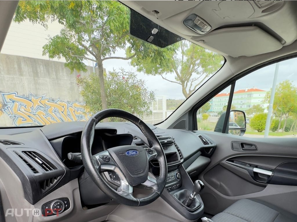 Ford Transit Connect 1.5 Ecoblue 120CV Longa