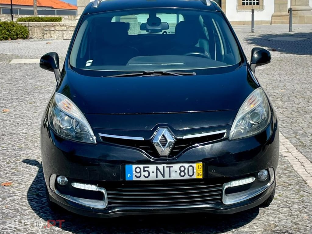 Renault Scénic 1.6 dCi Bose Edition SS