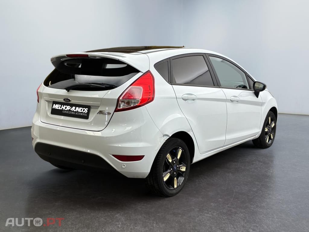 Ford Fiesta 1.25 Edition