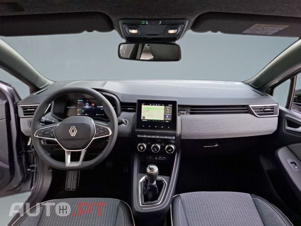 Renault Clio TCe 100 Bi-Fuel Techno