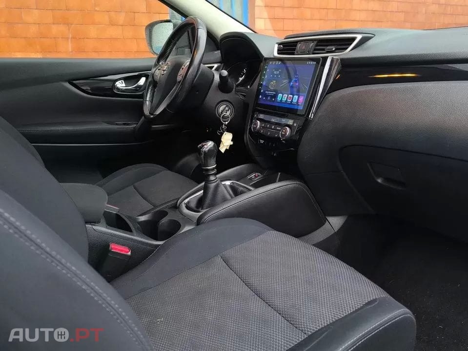 Nissan Qashqai 1.5 dCi Tekna
