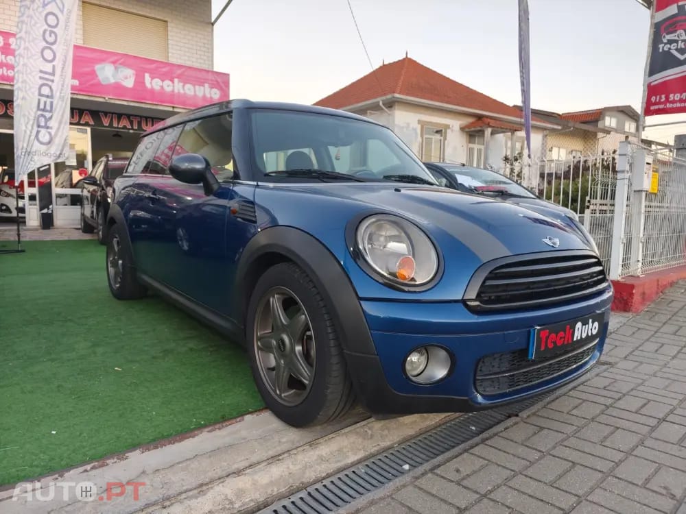 MINI Clubman Cooper D