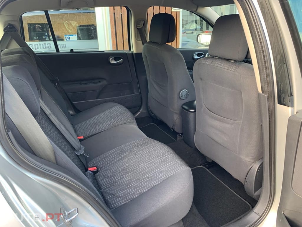 Renault Mégane Break 1.5 dCi Dynamique