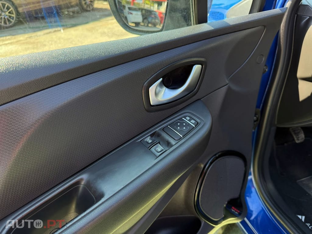 Renault Clio Sport Tourer 1.5 dCi Zen