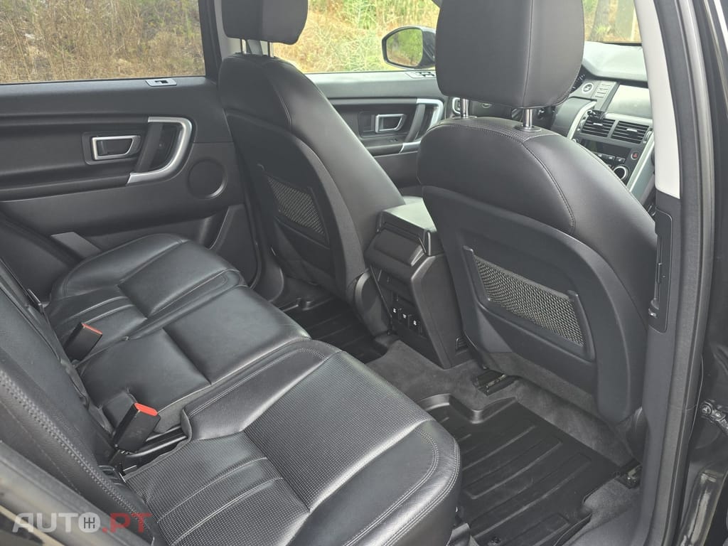 Land Rover Discovery Sport 2.0 TD4 HSE Luxury