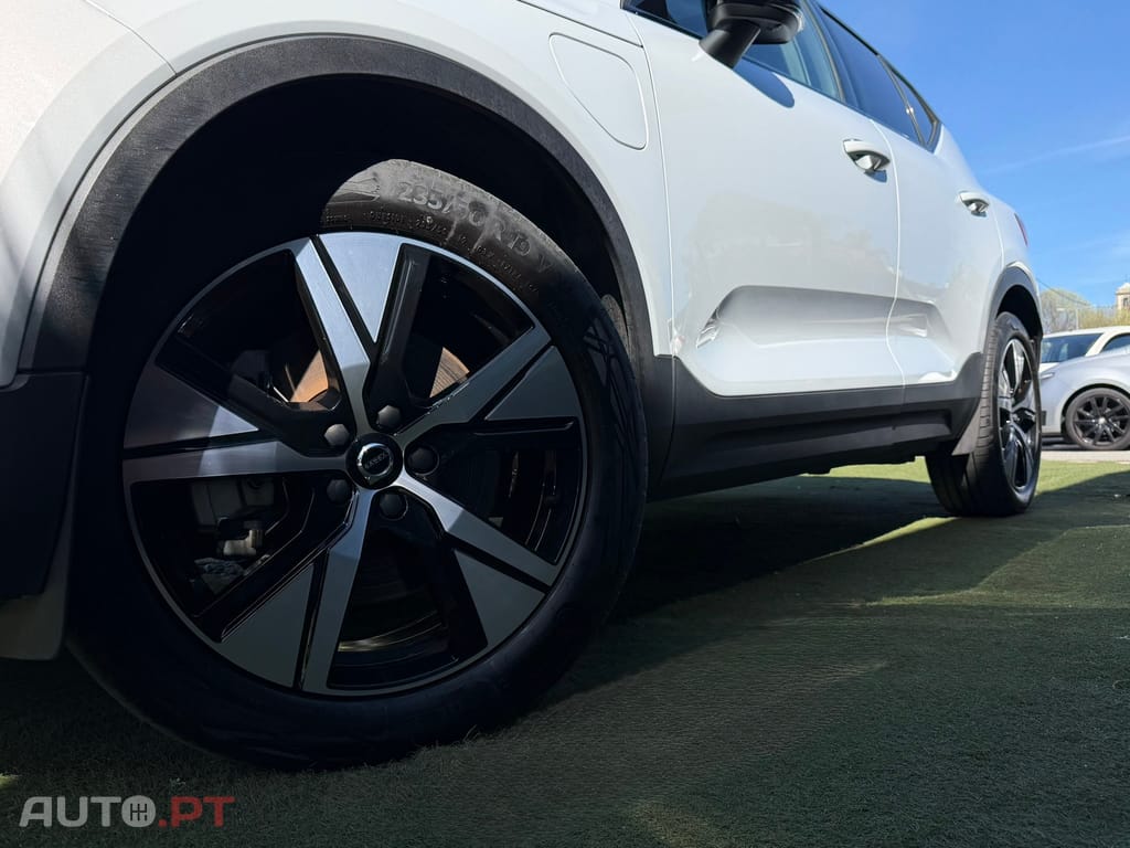 Volvo XC40 1.5 T4 PHEV R-Design