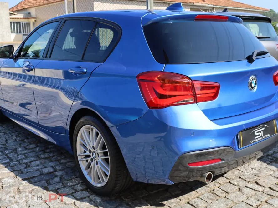 BMW 116 d Edition M Sport Shadow