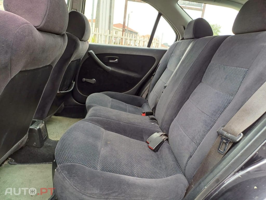 Honda Civic Aerodeck 1.4i Profile A