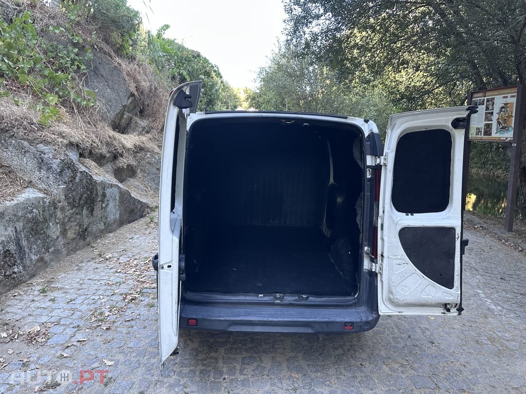 Fiat Doblo 1.9 Multijet Maxi
