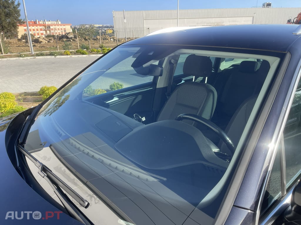 Volkswagen Tiguan 2.0 TDI Comfortline