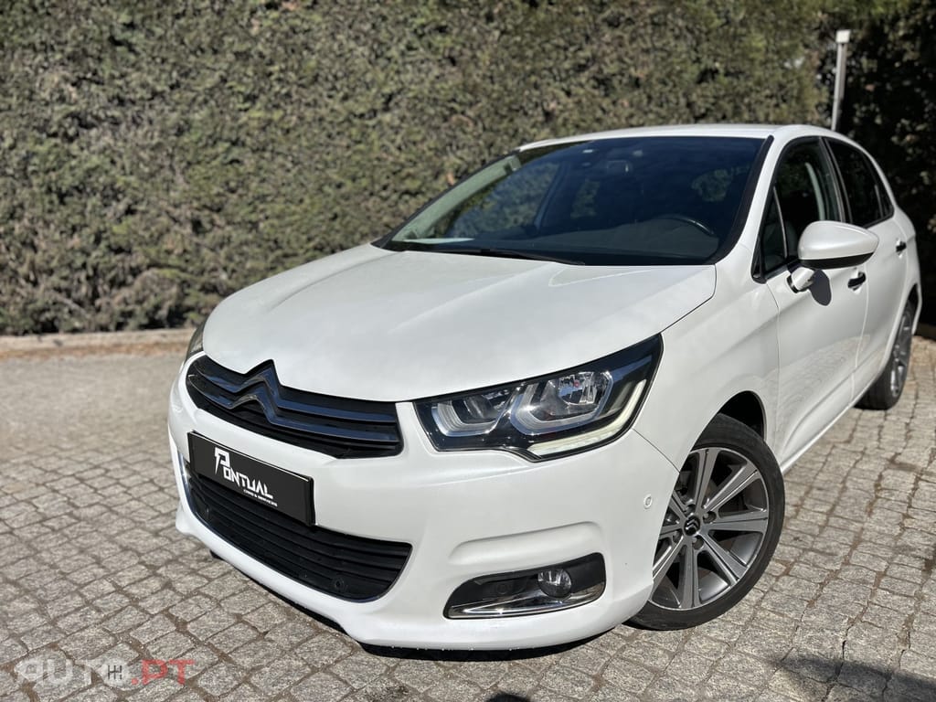 Citroen C4 1.6 BlueHDi Shine