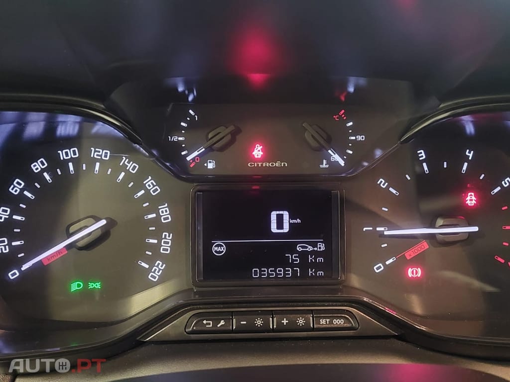 Citroen C3 Aircross 1.2 PureTech C-Series