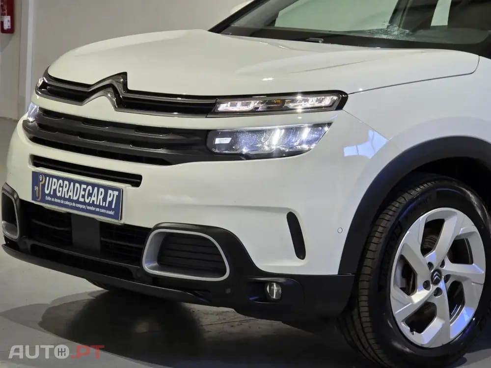 Citroen C5 Aircross 1.6 Hybrid Feel Pack e-EAT8
