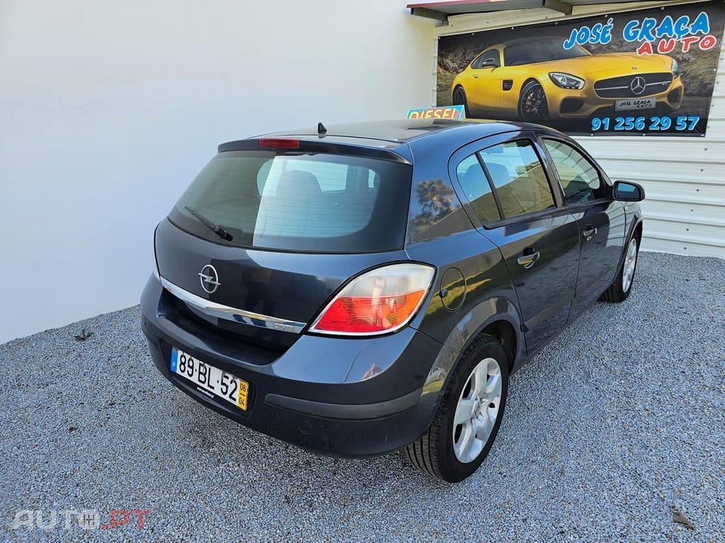 Opel Astra 1.3 CDTi Cosmo