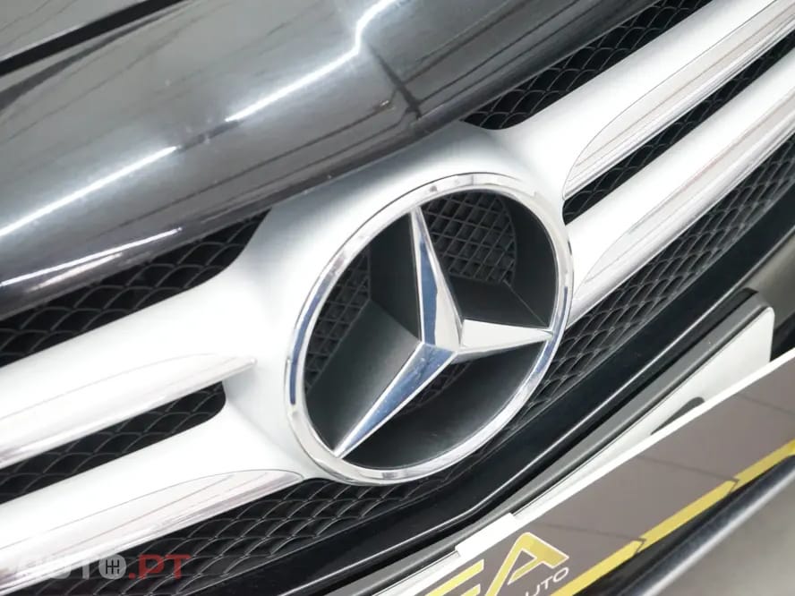 Mercedes-Benz C 350 e T 7G-TRONIC Edition