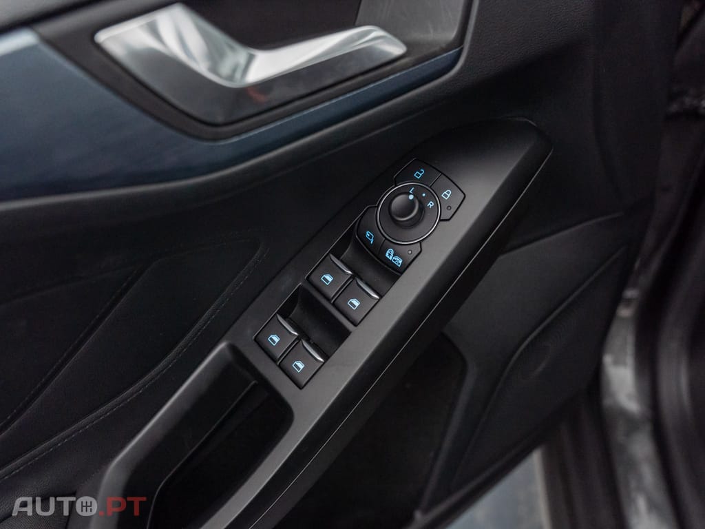 Ford Focus SW 1.5 TDCi EcoBlue Active X