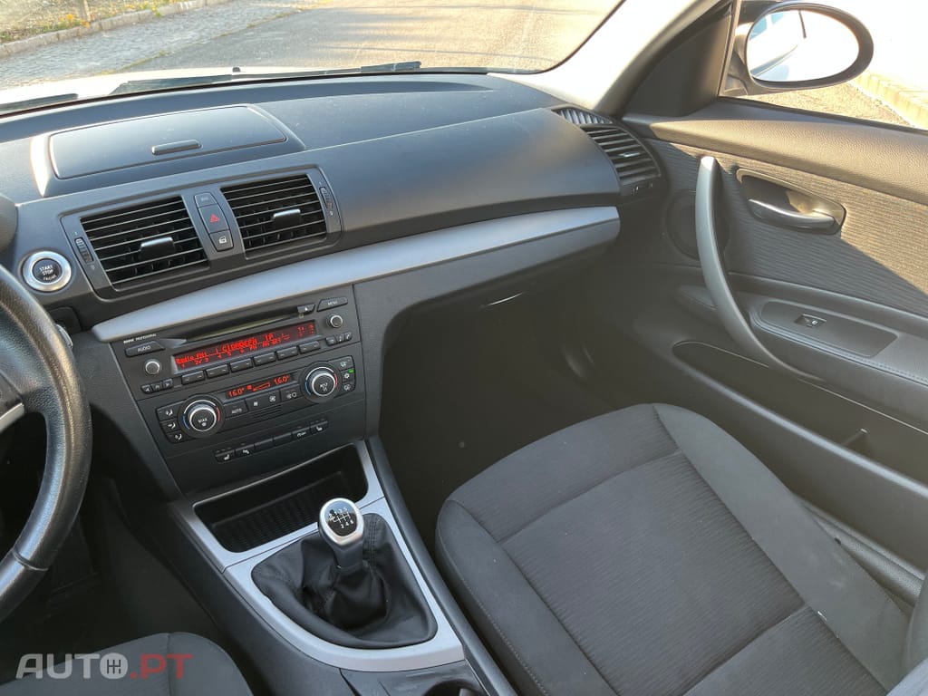BMW 118 d Line Sport