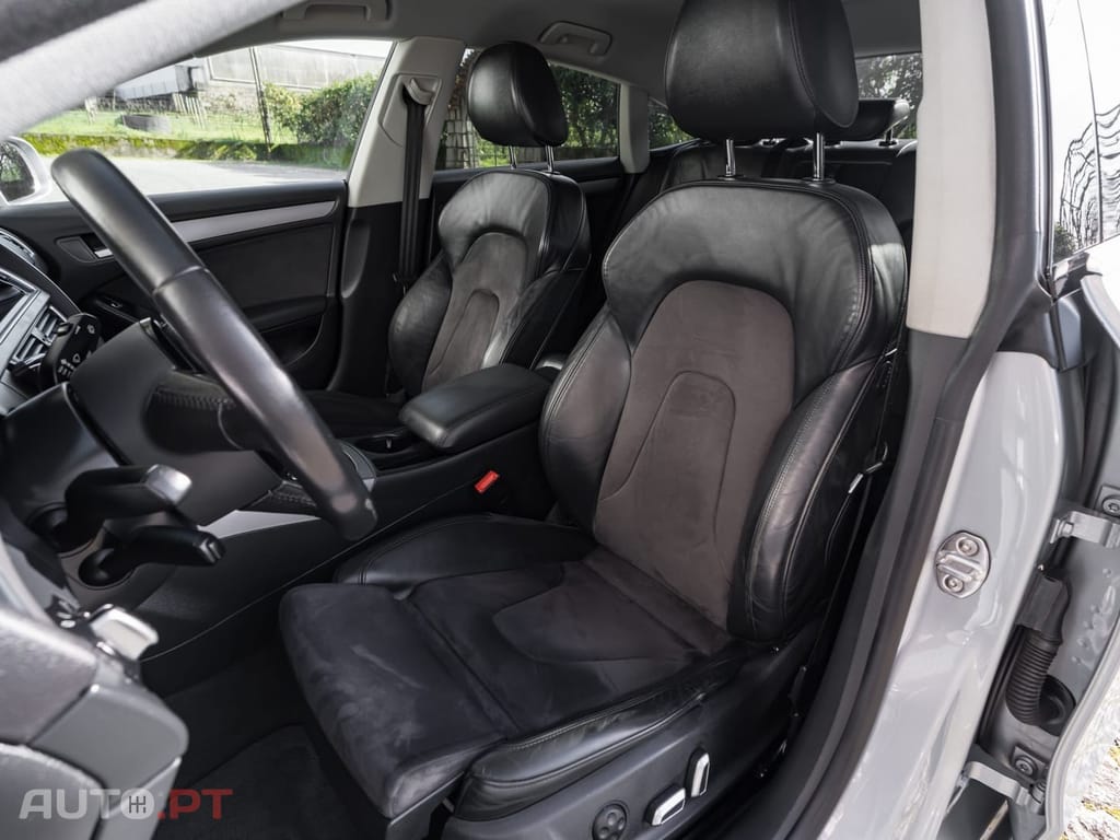 Audi A5 2.0 TDI S-Line
