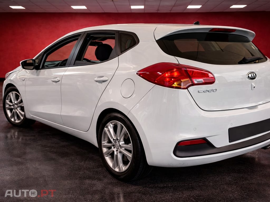 Kia Ceed 1.6 CRDi ECO