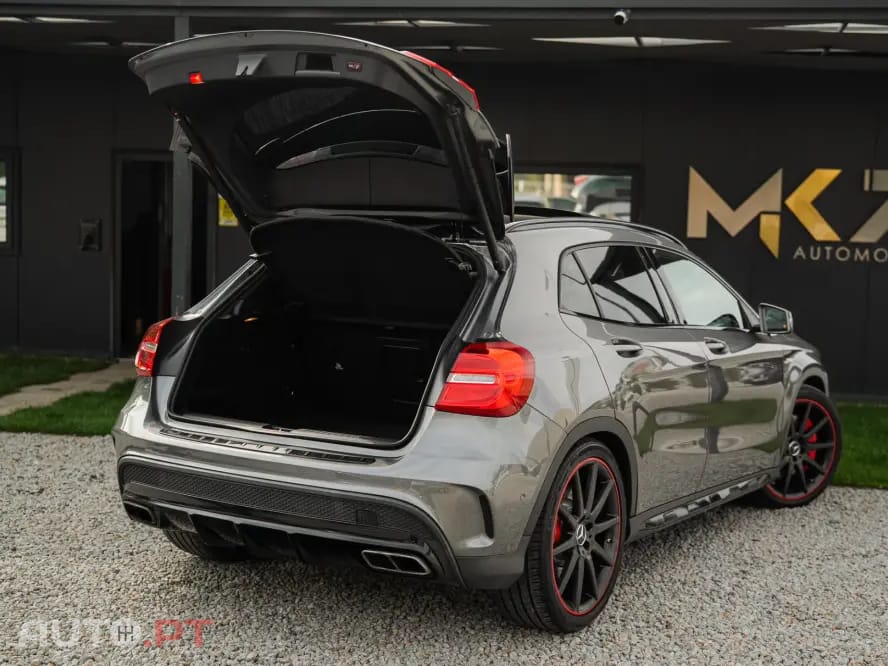Mercedes-Benz GLA 45 AMG ND