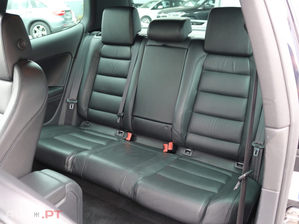Volkswagen Golf VI 2.0 GTi