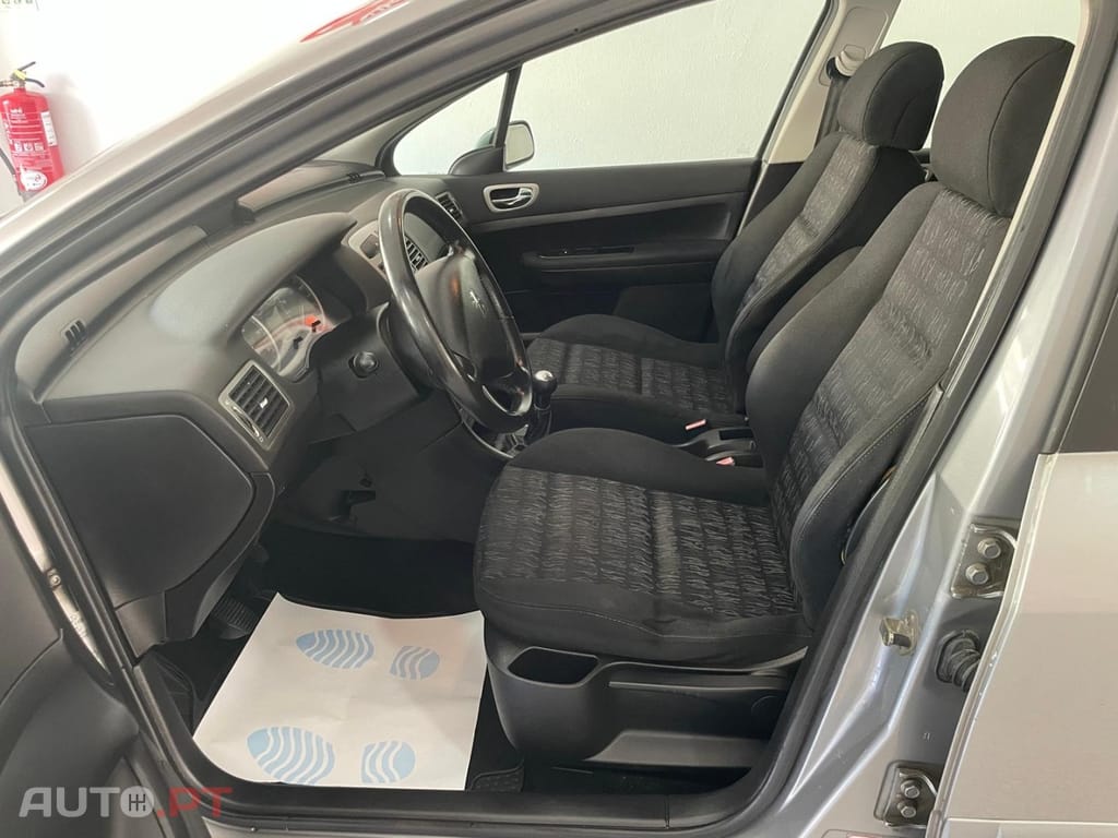 Peugeot 307 SW 1.6 HDi